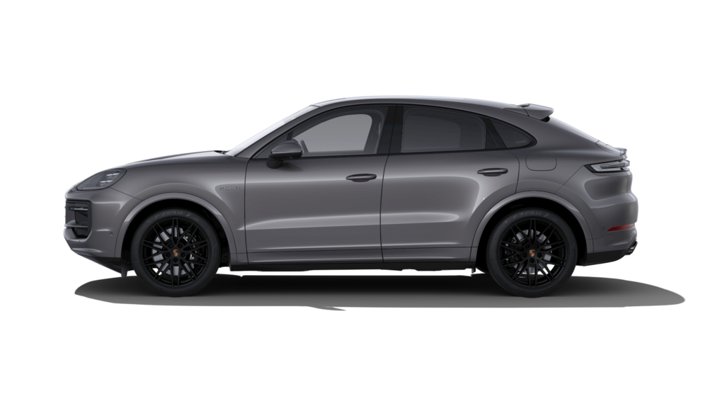 Cayenne E-Hybrid Coupè