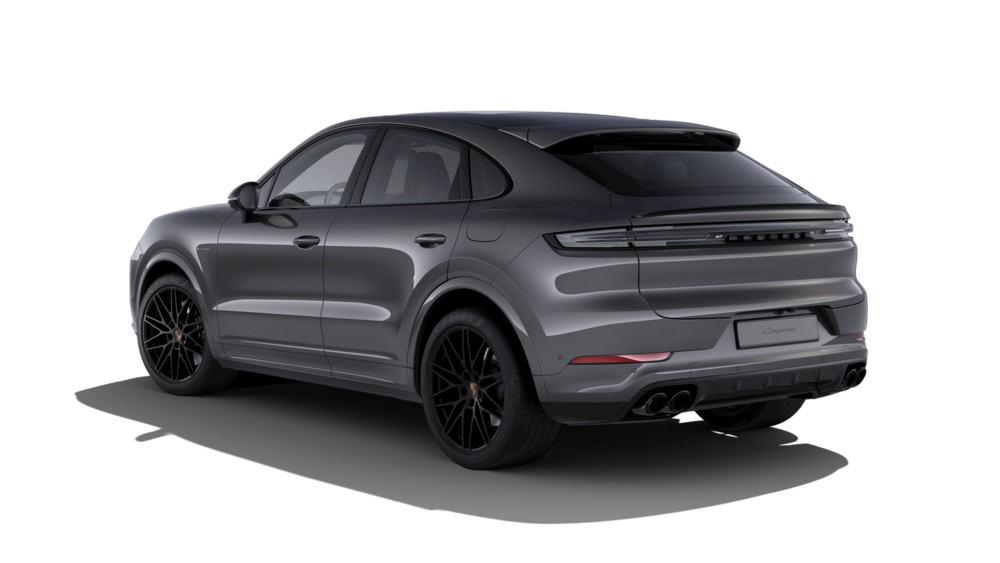 Cayenne E-Hybrid Coupè