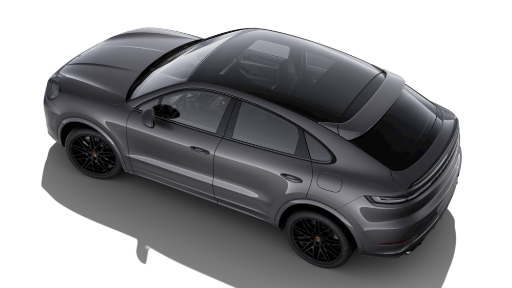 Cayenne E-Hybrid Coupè