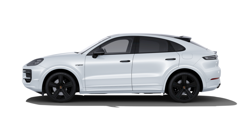 Cayenne E-Hybrid Coupè