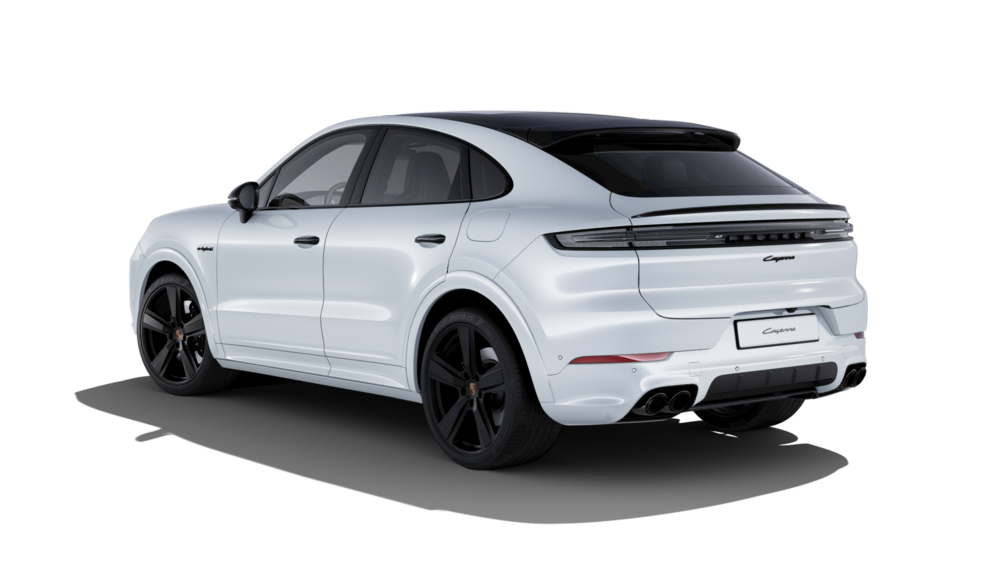 Cayenne E-Hybrid Coupè
