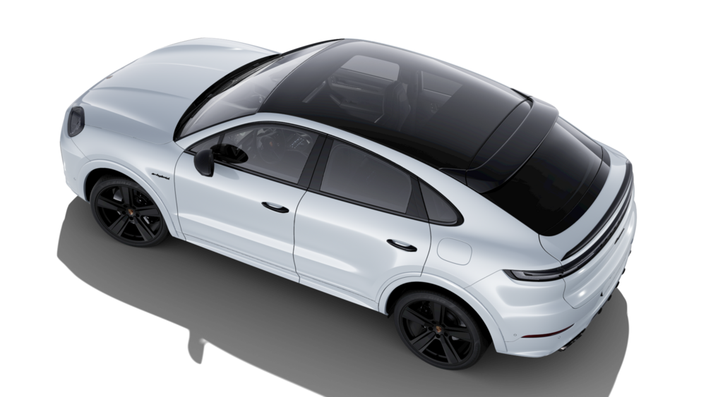 Cayenne E-Hybrid Coupè