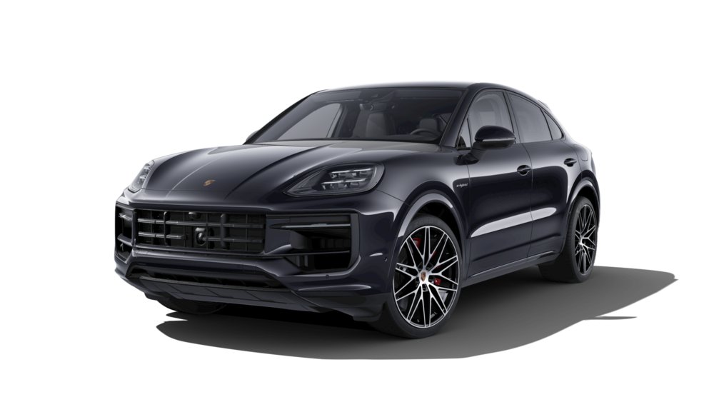 Cayenne S E-Hybrid Coupé