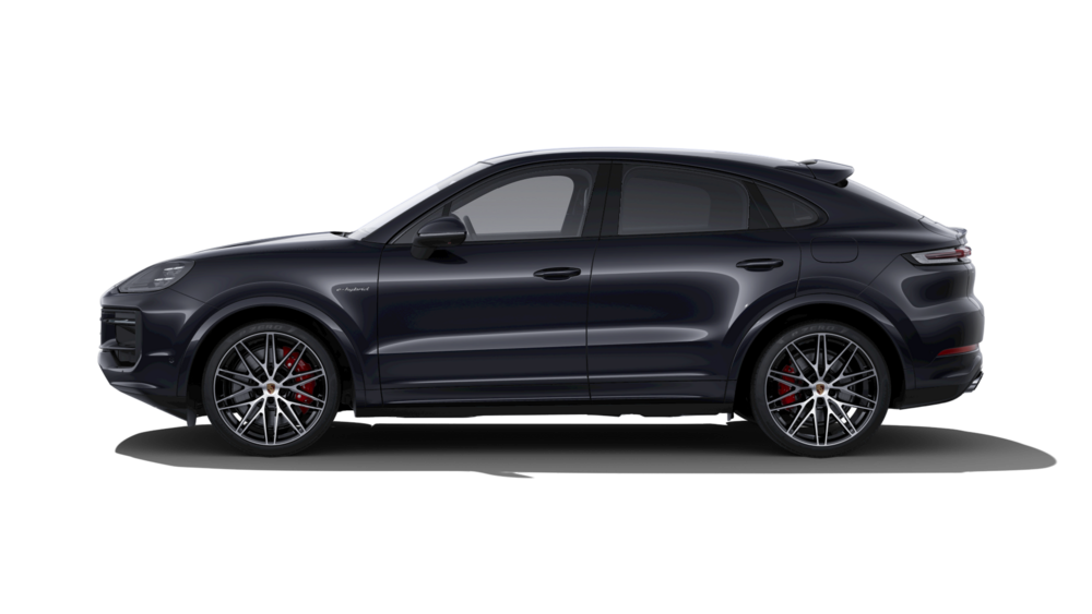 Cayenne S E-Hybrid Coupé