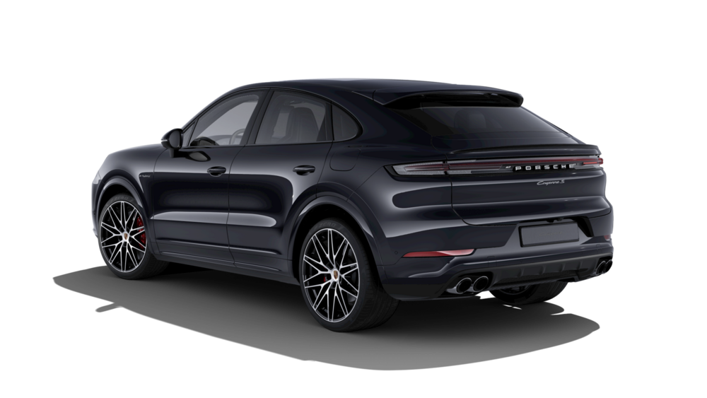 Cayenne S E-Hybrid Coupé