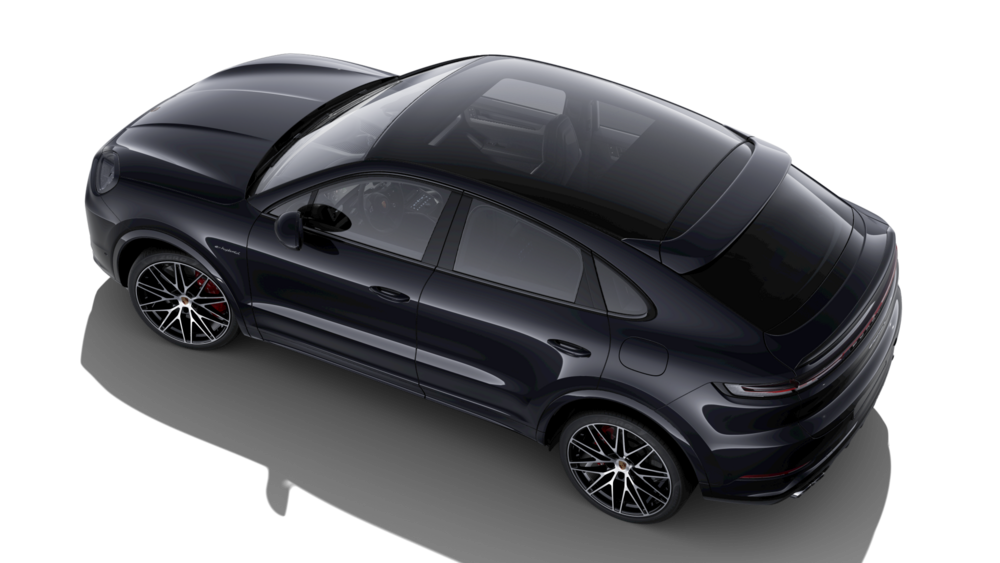 Cayenne S E-Hybrid Coupé
