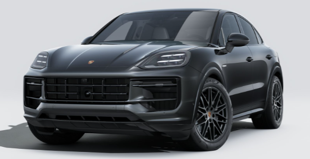 Cayenne E-Hybrid