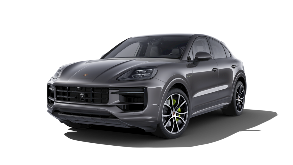 Cayenne E-Hybrid Coupè