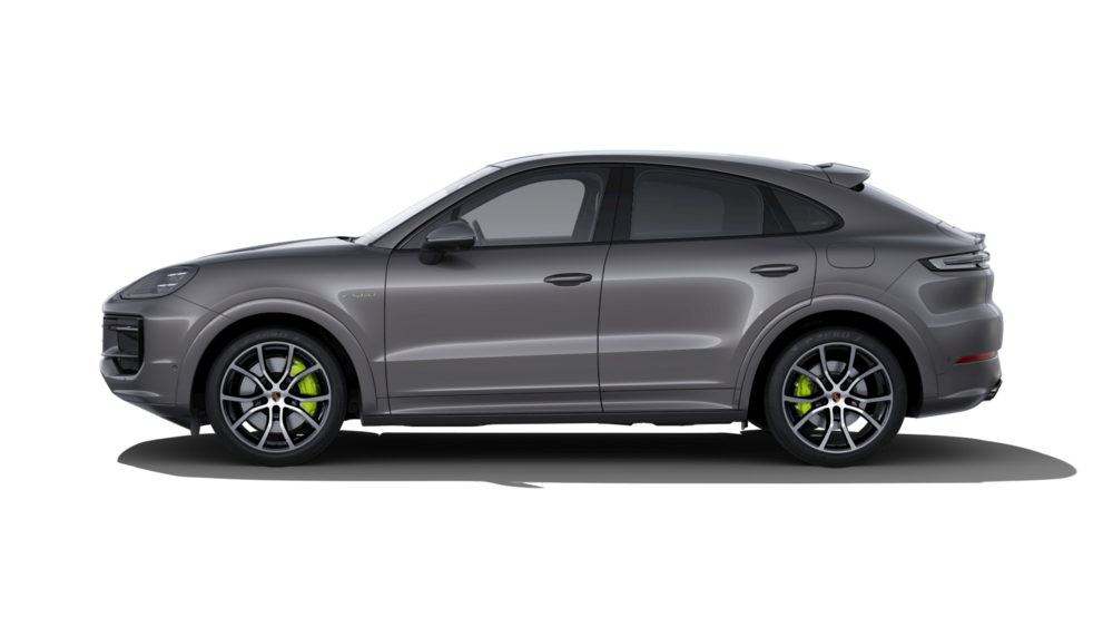 Cayenne E-Hybrid Coupè