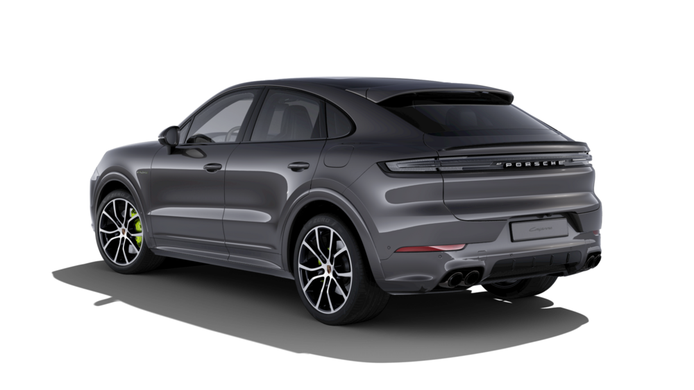 Cayenne E-Hybrid Coupè