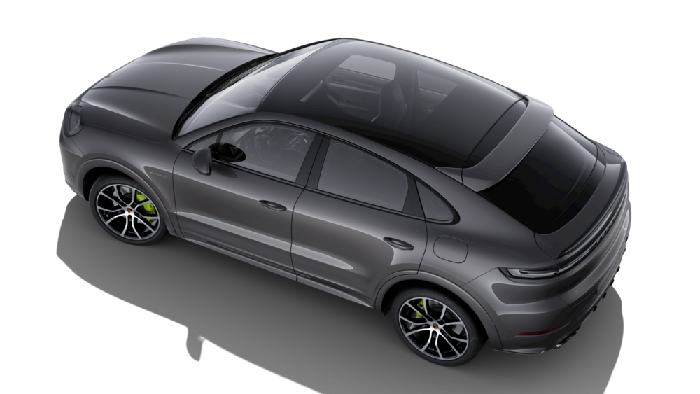 Cayenne E-Hybrid Coupè