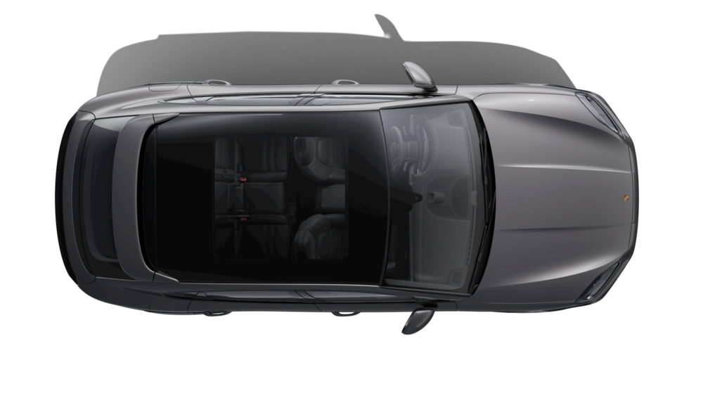 Cayenne E-Hybrid Coupè