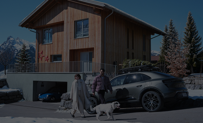 Regala l'emozione di guidare una Porsche