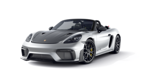 718 Spyder RS