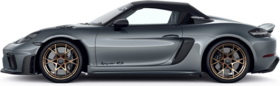 718 Spyder RS