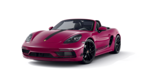 718 Boxster Style Edition