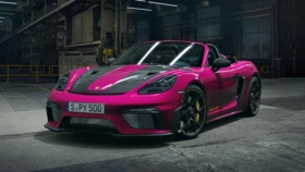 718 Spyder RS