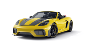 718 Spyder RS