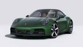 911 Carrera Cabriolet
