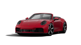 911 Carrera Cabriolet
