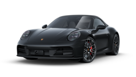 911 Carrera 4S Cabriolet