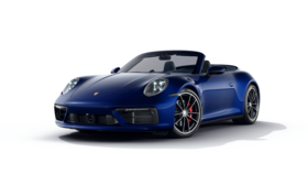 911 Carrera 4S Cabriolet