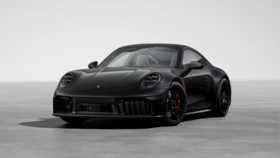 Carrera 4 GTS