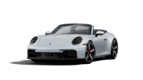 911 Carrera 4S Cabriolet