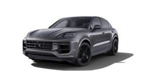 Cayenne E-Hybrid Coupè
