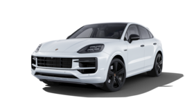 Cayenne E-Hybrid Coupè