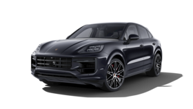 Cayenne S E-Hybrid Coupé