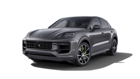 Cayenne E-Hybrid Coupè