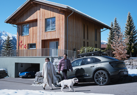 This Christmas, give a gift of unforgettable emotions.